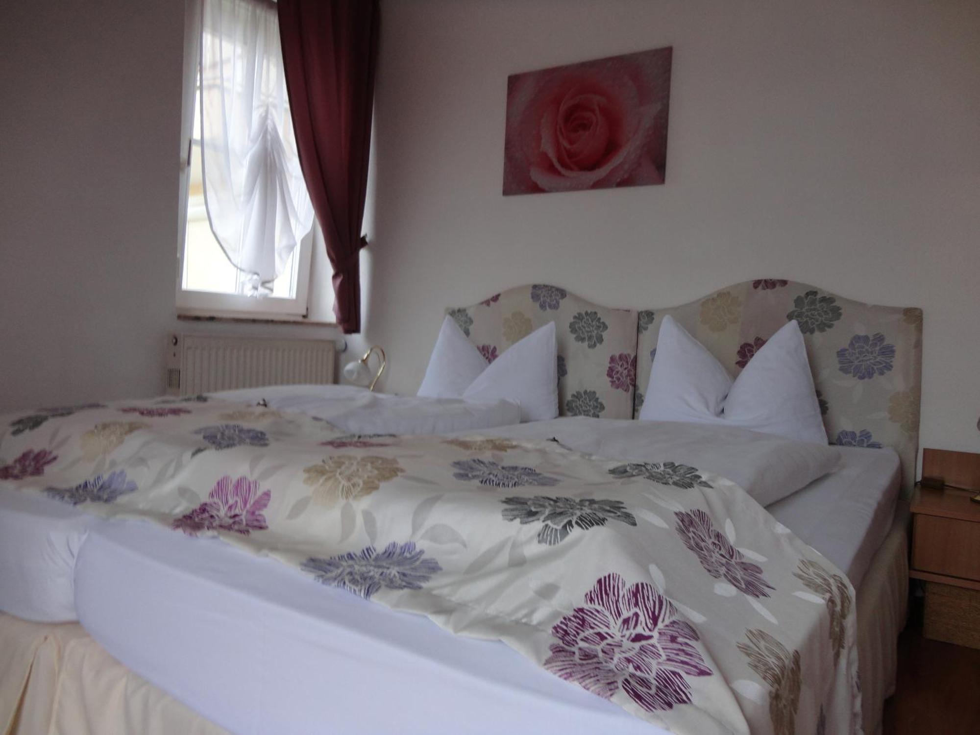 Hotel Am Schloss ディポルディスヴァルト 部屋 写真